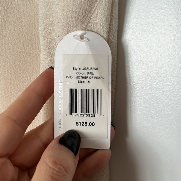 JESSICA SIMPSON DRESS - Picture 3 of 9